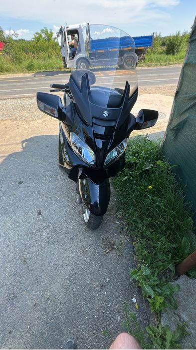 Vand suzuky burgman 650 executive