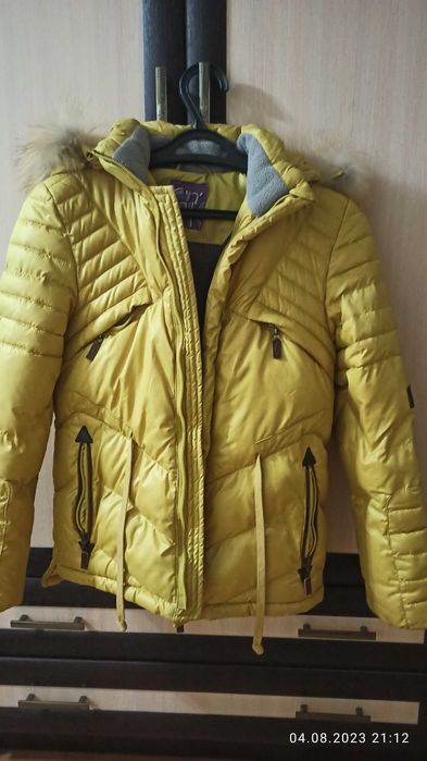 Пуховик для мальчика, можно девочке