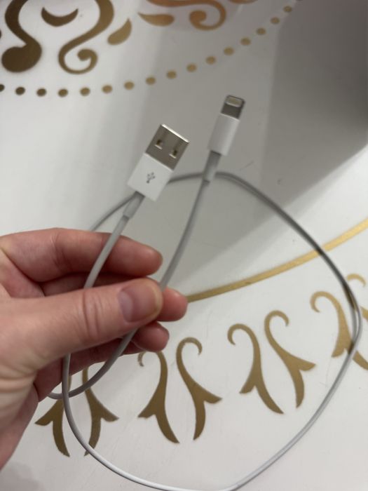 Кабель для айфона новый