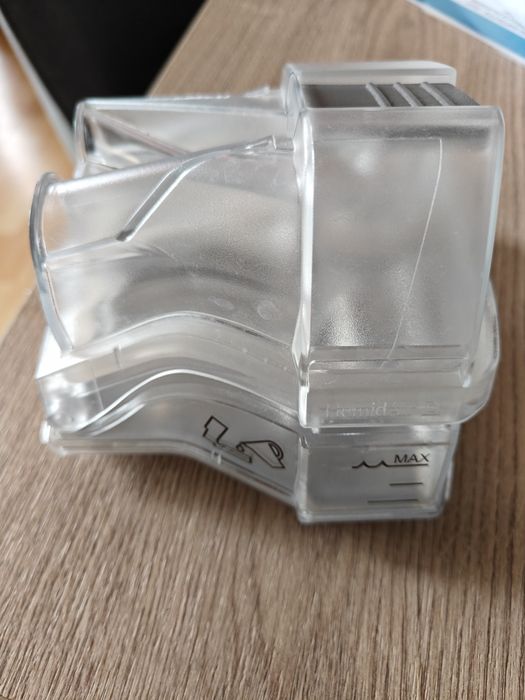 Подгряващ овлажнител за
Air Sense 10