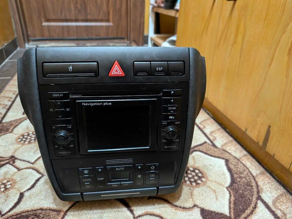 Навигация 2 din за audi a3 8l
