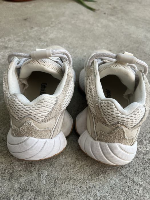 yeezy 500 originali