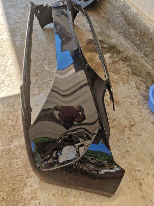 Opel Corsa F 2022 предна броня