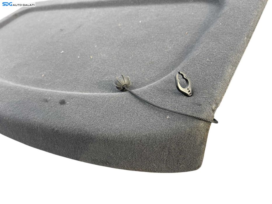 Polita Tavita Capac Portbagaj Volkswagen Tiguan 2008 - 2015 Cod 5N0867769E [B3750]