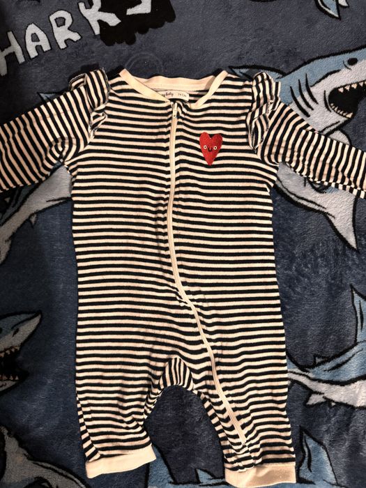 Пакет вещей на малышку 3-6 мес