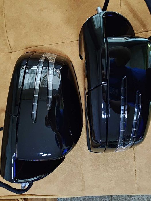 странични огледала за  Mercedes W164 X164 ML GL CL странично огледало