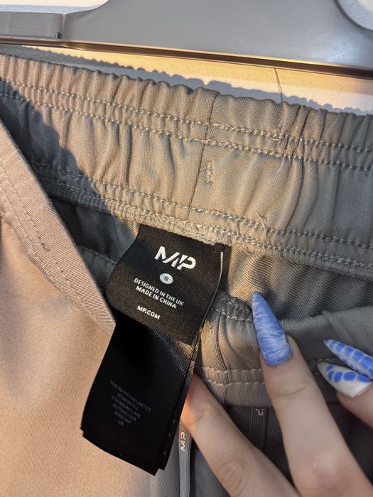 Pantaloni de trening cu elastic MyProtein