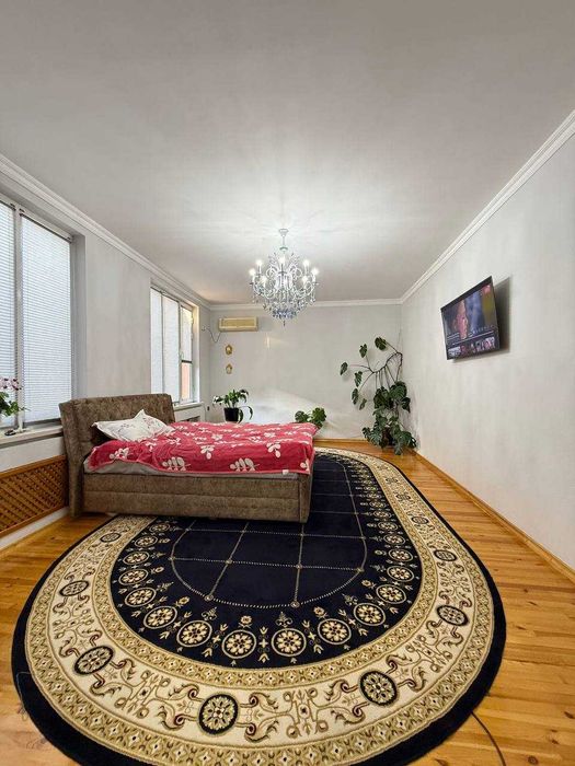 ул. Никитина
ул. Аральская 2,9 сотки
дом: 166 м² + 30 м² подвал