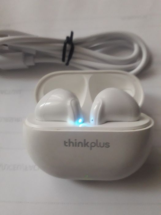 Căști de ureche Lenovo fără fir