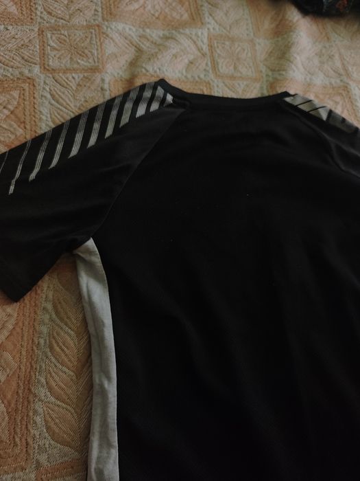 Черна тениска Puma