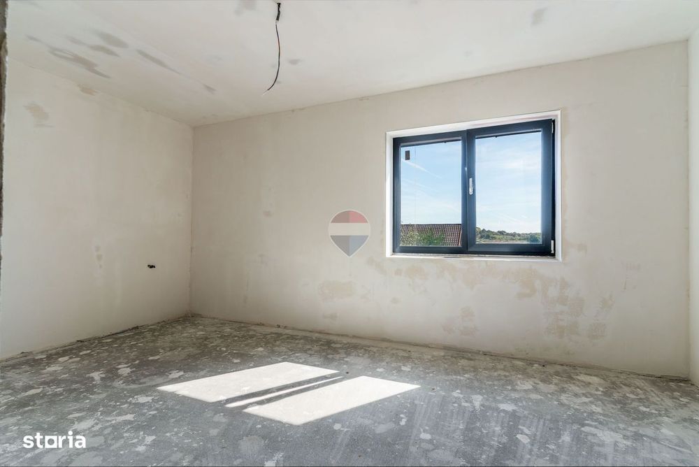 Vilă contemporana cu 6 camere Feleacu.Tavane inalte, 8 Min de oras. 0%