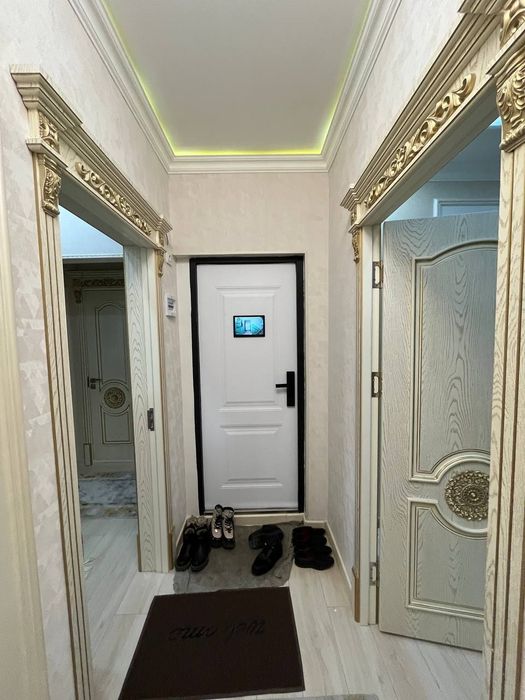 Farg'ona shahar Vatni meros oldida 2 xonali lux kv ijaraga beriladi