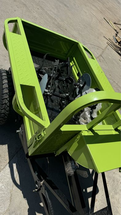 Мотофреза Gardenia