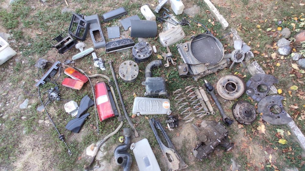 Suzuki jimny на части гр. Берковица • OLX.bg