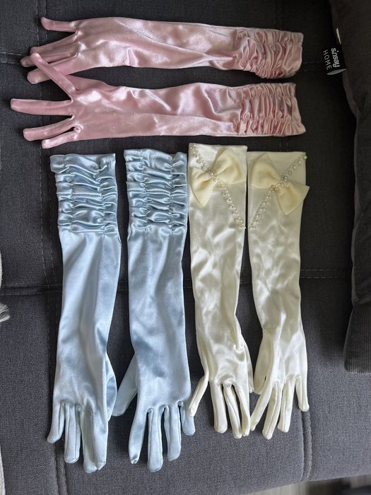 Перчатки для танцев