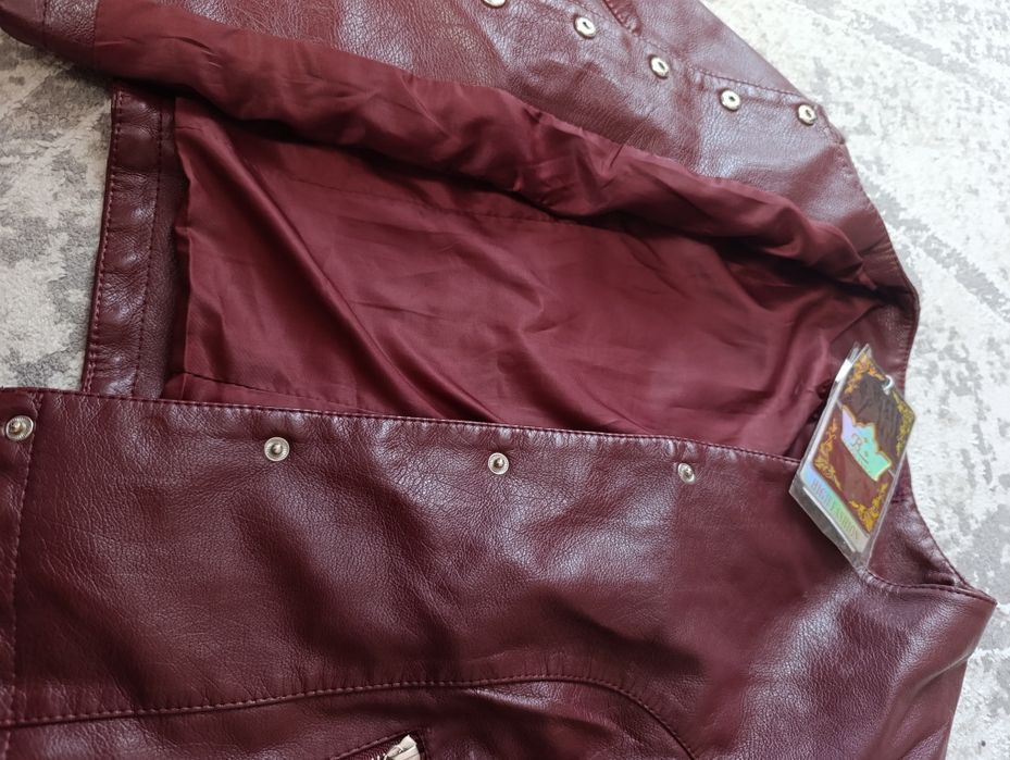 куртка телячья кожа