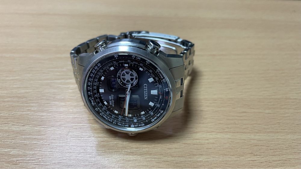 Citizen Eco-Drive WR 200