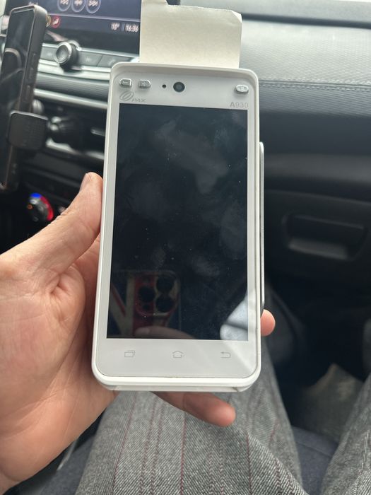 Online kassa apparat sotiladi