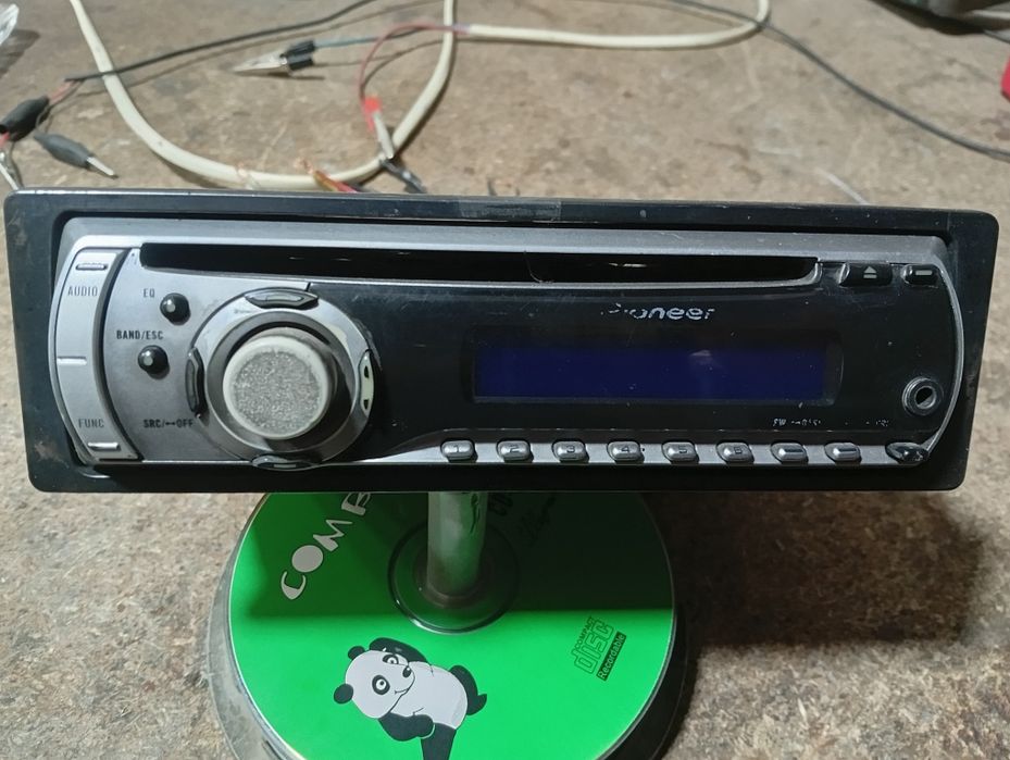 Pioneer magnitafonlar sotiladi