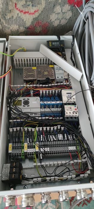 Automatizări simple kit transformare self service car aspiratoare wash