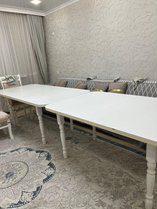 Продам столы и стульяа
