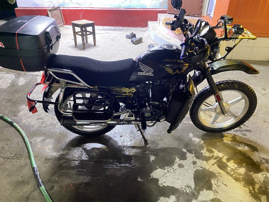 Продается мотоцикл