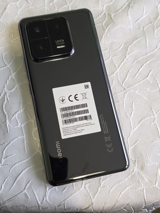 Xiaomi 13 Pro (nuwa) 12GB RAM / 512GB – Leica камера, HyperOS 3