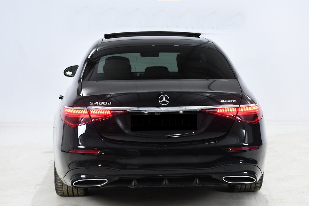 Mercedes S400 Long!!!