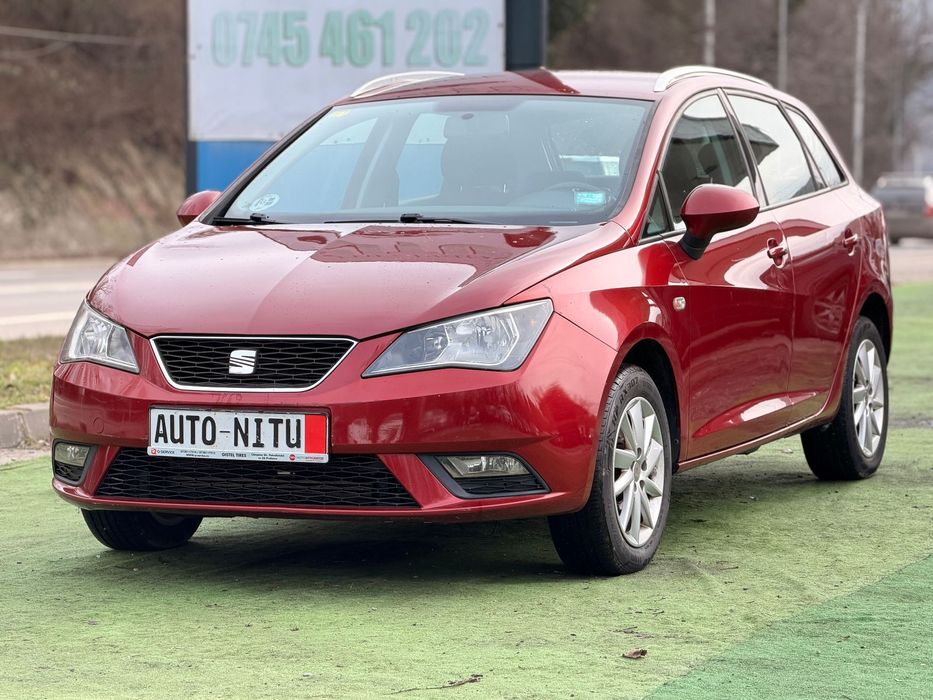 Seat Ibiza Seat Ibiza 2013 și în Rate
