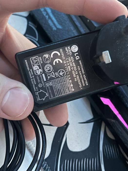 Монитор lg 60 гц