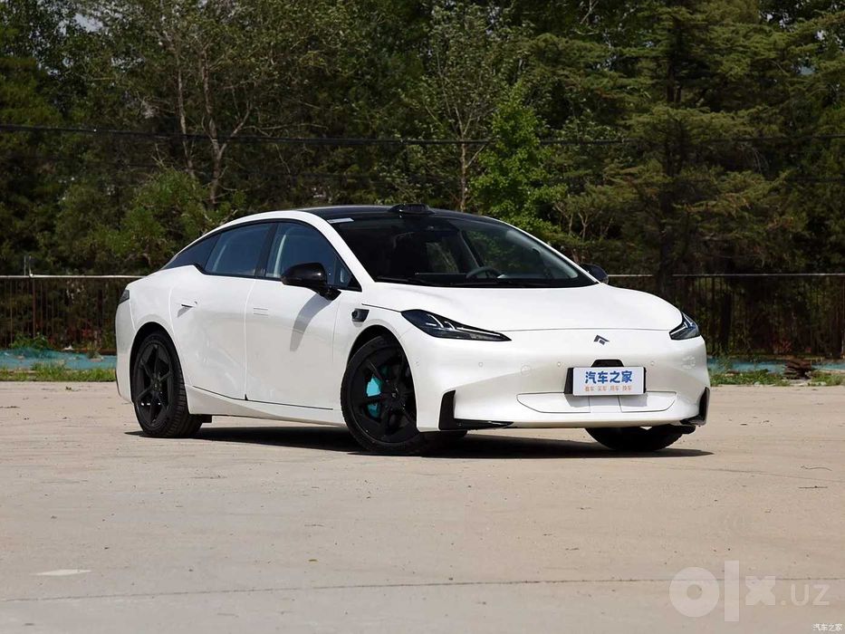 Gac Aion hyper gt smart 710km 2026yil 0probeg