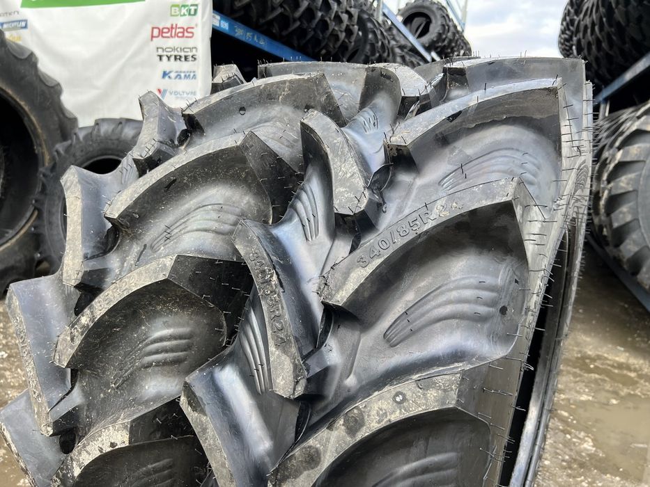 Anvelopa 340/85 R24 (13.6 R24) Ozka AGRO10 TL 125A8  Cauciucuri tractor, Fiat, Case, Fendt, John Deere, New Holland, Massey Ferguson, UTB   Cauciucuri