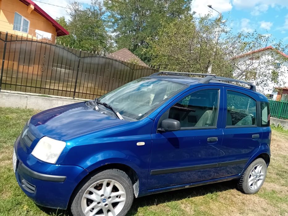 Fiat Panda 1.2 Dynamic 2007