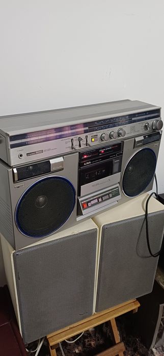 Radiocasetofon boombox Aiwa CS-600