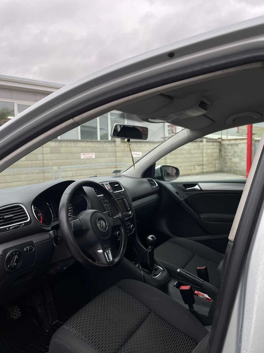 VW GOLF 6 2.0 110