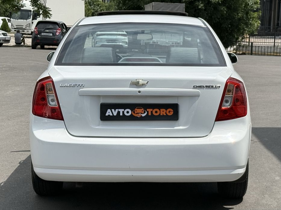 Lacetti Автомат 2010 год