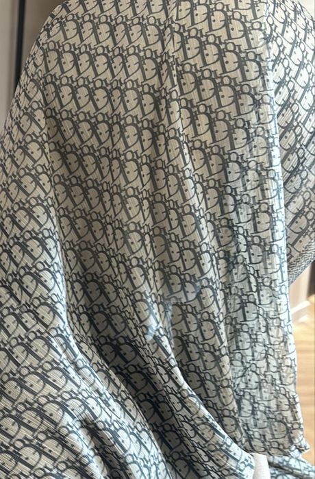 Шарф платок диор dior