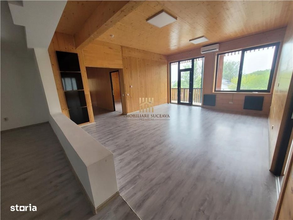 Spatiu Birouri Premium  221 mp  Suceava