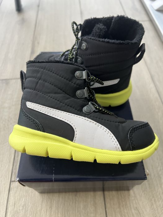 Cizme copii Puma