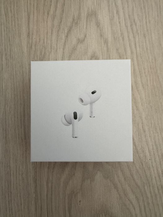 AirPods Pro 2 (с гаранция и фактура)