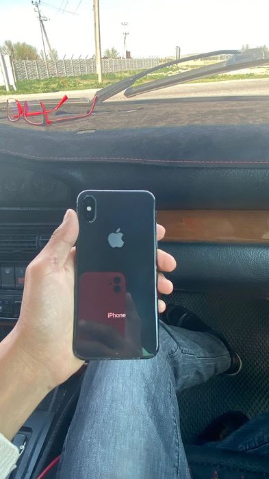 iPhone x сатылады