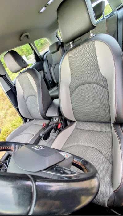 Seat Leon X-Perience 4Drive, 2.0 TDI 184 CP, DSG-Euro 6 fără AdBlu