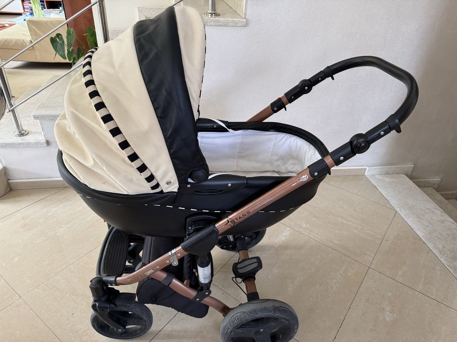 Бебешка количка мултифункционална