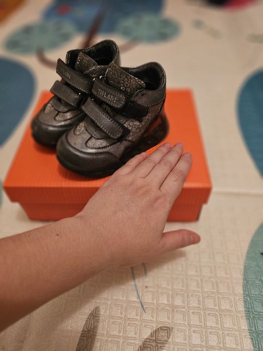 Детская обувь Тифлани