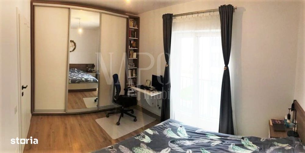 Apartament 2 camere de vanzare in Buna Ziua, Cluj Napoca