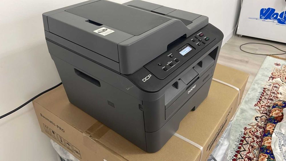 Принтер Brother DCP-L2540DNR новый