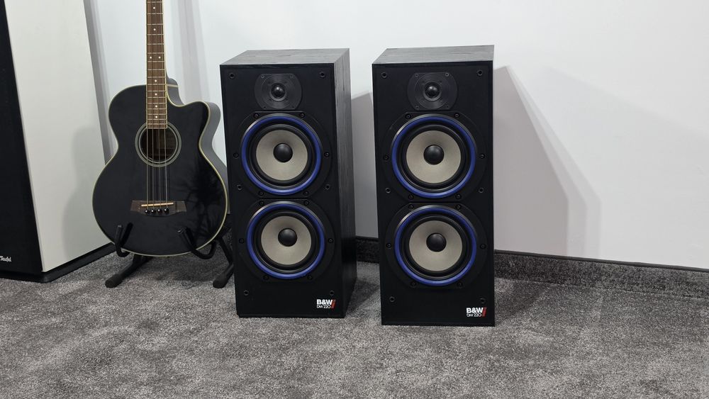 Boxe Bowers&Wilkins DM220