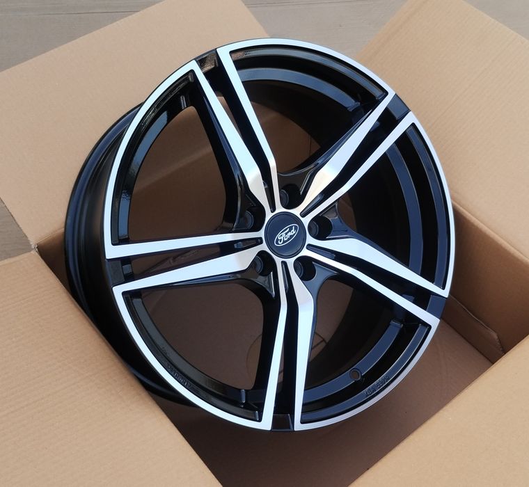 Jante 19 Ford Kuga Mondeo Focus 5 x 108 R19 Bicolore