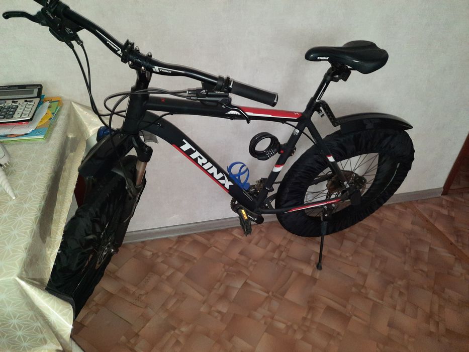 Велосипед фирмы TRINX M1000