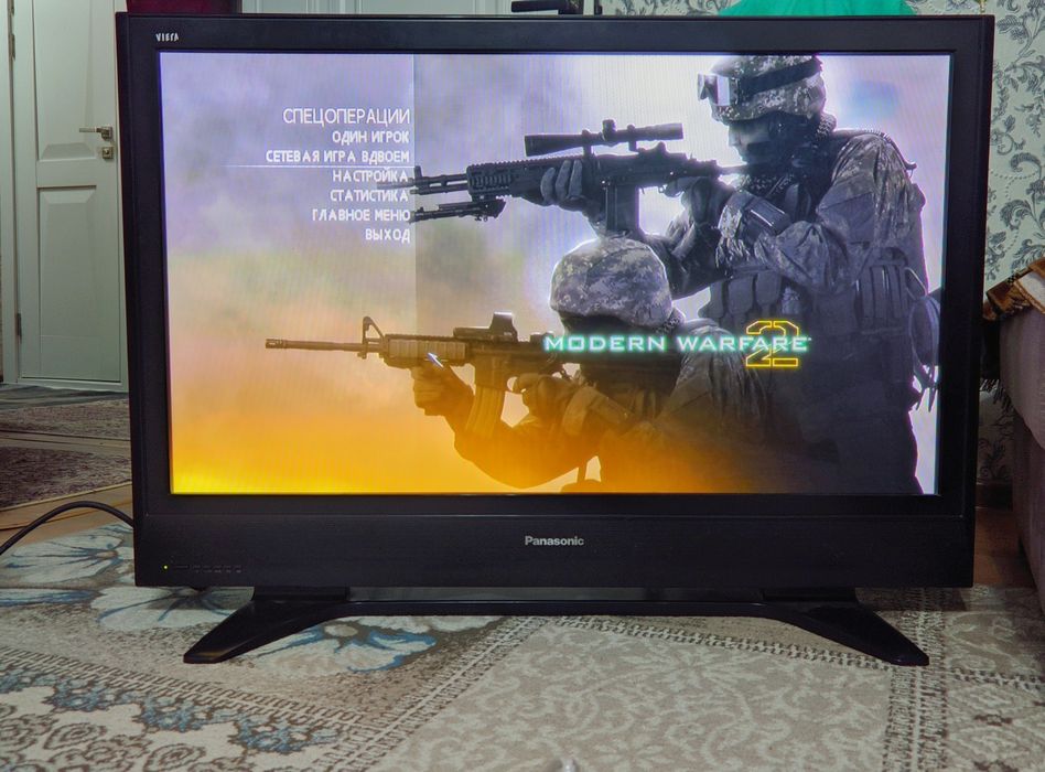 Плазменный телевизор Panasonic Viera